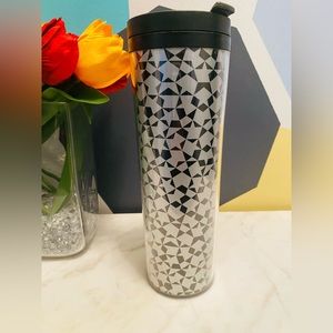 Starbucks travel tumbler 🩶